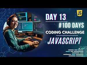Day 13: Reverse a Number (Including Negative Numbers) in JavaScript | 100 Days of Coding Challenge