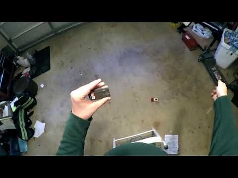 Programming Overhead Garage Door Remote