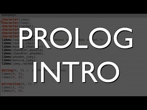 Introduction to Prolog (A Levels)