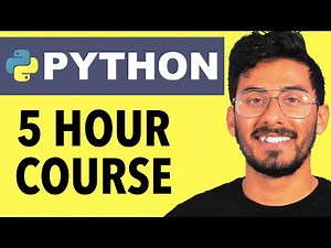 Python Full Course for Beginners [Tutorial] 2019 | by Clever Programmer