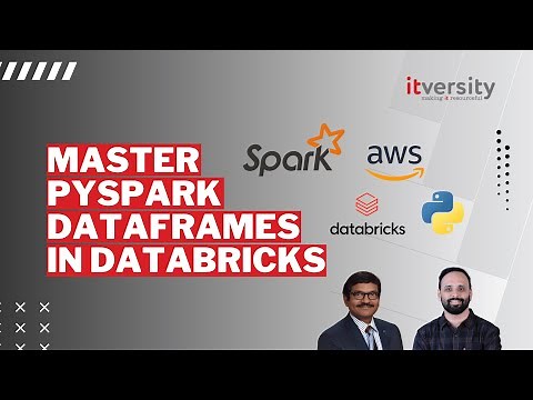 PySpark DataFrames Tutorial: ETL in Databricks Community Edition (FREE Hands-on)