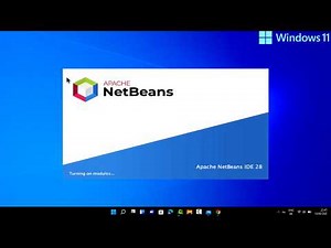 How to Install NetBeans on Windows 11 (2026)
