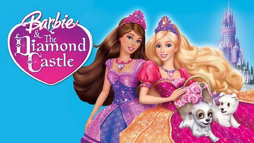 Barbie™ & the Diamond Castle (2008) | Full Movie [720p] HD Remastered | Barbie Official