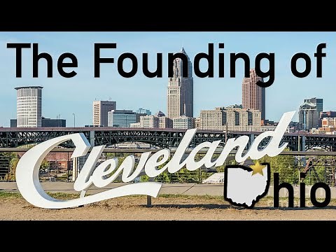 The Early History of Cleveland, Ohio