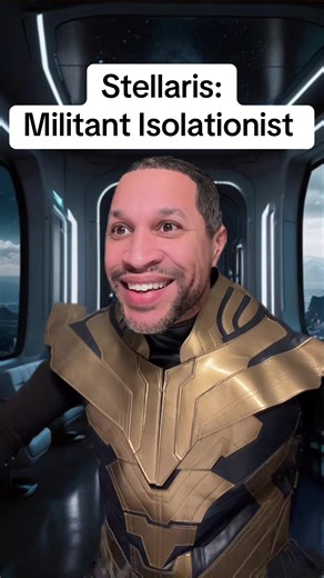 The warning has been issued. Compliance is expected. History will not note your response. #stellaris #scifi