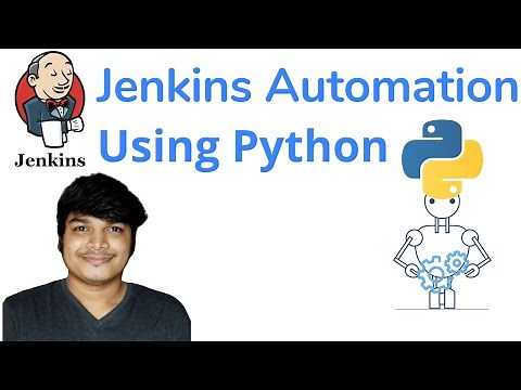 Learn Jenkins Automation using Python [30 mins]