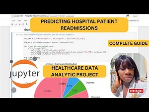 Python Project- Build Your First Predictive Model for Hospital Readmissions in Python