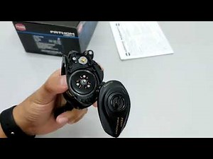 PENN FATHOM LOW PROFILE CASTING REEL
