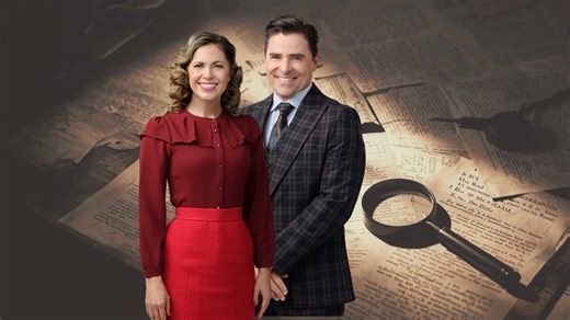 Pascale Hutton Reveals the Surprise Scene-Stealer in Hallmark’s New Mystery