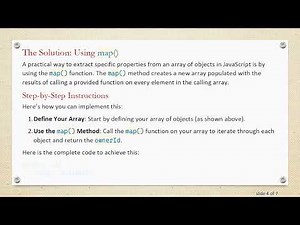 Printing OwnerId from an Array in JavaScript