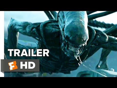 Alien: Covenant Trailer #2 (2017) | Movieclips Trailers