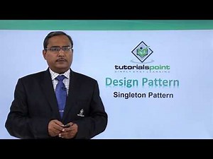 Singleton Design Pattern