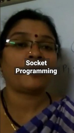 socket programming || Linux Programming