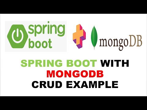 Spring Boot With MongoDB CRUD Example