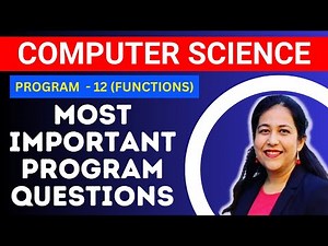 Program 12(Stack) - Most Important Python Programs for Class 12 Computer Science CBSE Board