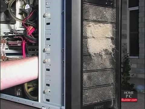 How to Clean Inside of a PC Tower: Step-by-Step Tutorial