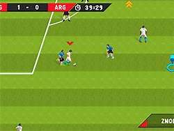 Real Football - Play Now on Y8.com