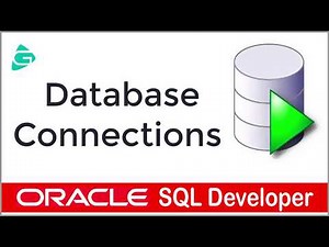Oracle SQL Developer - Database Connection (Part-03)