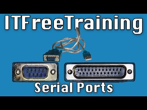 Serial Ports
