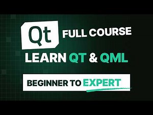 Qt QML Tutorial #0: Introduction to Qt/QML | Somco Software