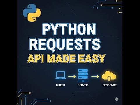 Python API Requests Made Easy | requests + httpbin.org