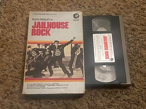Opening & Closing to Jailhouse Rock 1980 VHS