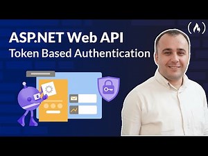 ASP.NET Web API – Token Based Authentication Tutorial