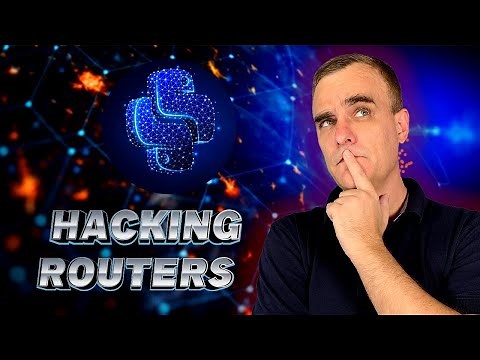 Hacking Routers with Python // Fake route injection to BLACK HOLE networks