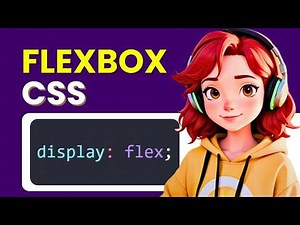 Learn CSS Flexbox in 10 Minutes – Full Guide for Beginners