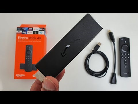 Fire TV STICK 4K Setup Tutorial for Beginners Everything You Need to Know
