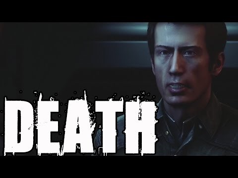 Alien Isolation Samuels Death / Samuel's Death Scene