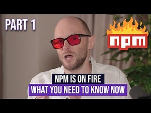 NPM Hack 2025 Explained | 18 Packages Compromised in Supply Chain Attack