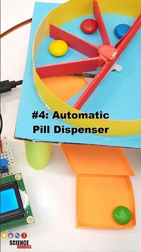 10 NEW Arduino Projects!