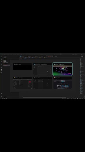 Amazing Web Animation Using HTML, CSS & JavaScript | Creative UI Animation Project