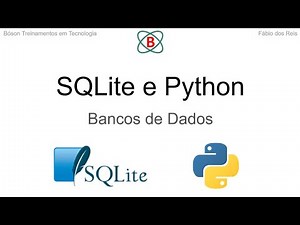 Introduction to SQLite databases with Python and the sqlite3 module.