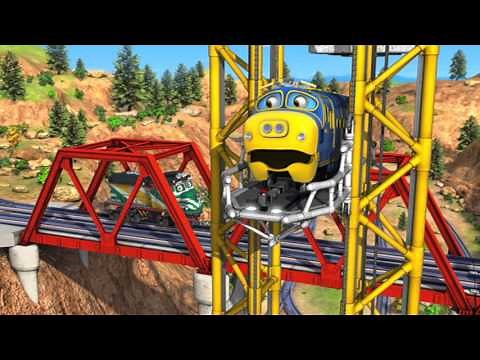 Chuggington - Chuggineers: Ready To Build Trailer (US)