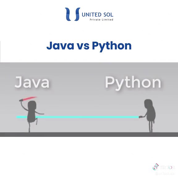 Unleashing the Power of Java and Python in Coding | UnitedSol