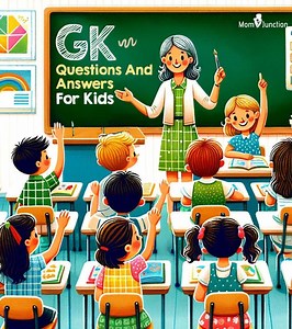 210 Interesting GK Questions And Answers For Kids