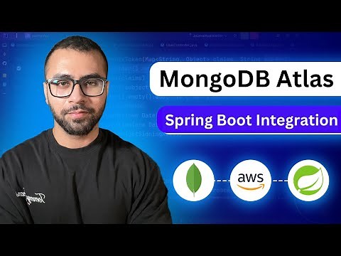 Connecting Spring Boot to MongoDB Atlas: A Step-by-Step Tutorial