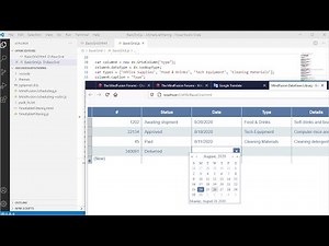 Getting Started With the Grid Library for JavaScript