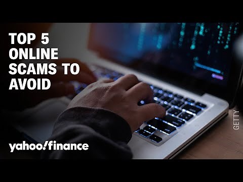 Online scam alert: How to avoid being scammed and ripped off online