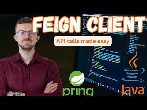 Java Feign Client Crash Course | Easy REST API Calls in Spring Boot