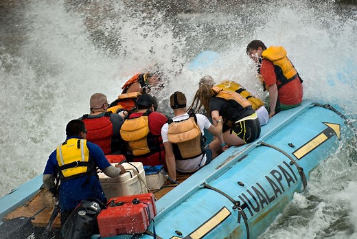 Grand Canyon 1-Day Whitewater Rafting Trip | Rivers & Oceans