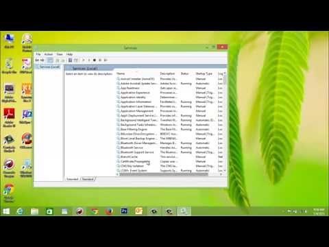 How To Fix Bluetooth Not Working In Windows 8.1