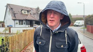 SDLP MLA Justin McNulty expressed relief that there were no fatalities following an arson attack on a family home in Newry, which left a man with serious burns and killed a family pet. | UTV Northern Ireland