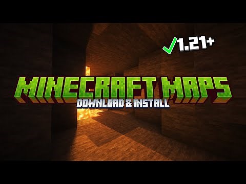 Ultimate Minecraft Map Installation Guide 1.21.11 (2026)