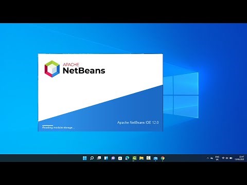 How To Install NetBeans IDE on Windows 11
