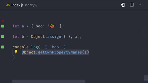 How one encounter with JavaScript objects changes the way we see data