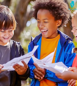 60 Fun Indoor And Outdoor Scavenger Hunt Riddles For Kids