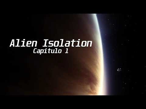 Capitulo 1 | Alien Isolation | Terminal Espacial de Sevastopol